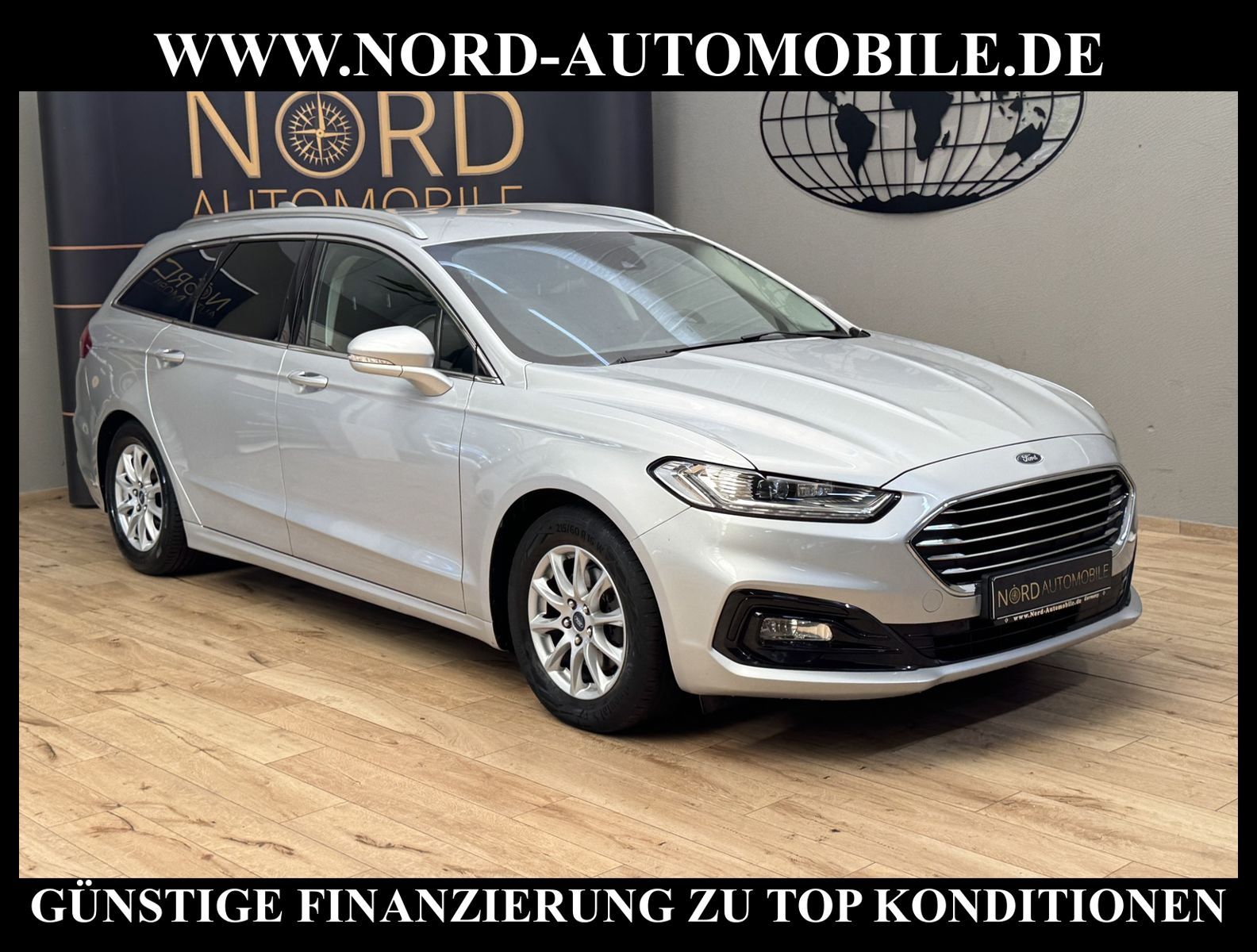 Ford Mondeo Turnier 2.0 EcoBlue - Samsaru's Car Outlet