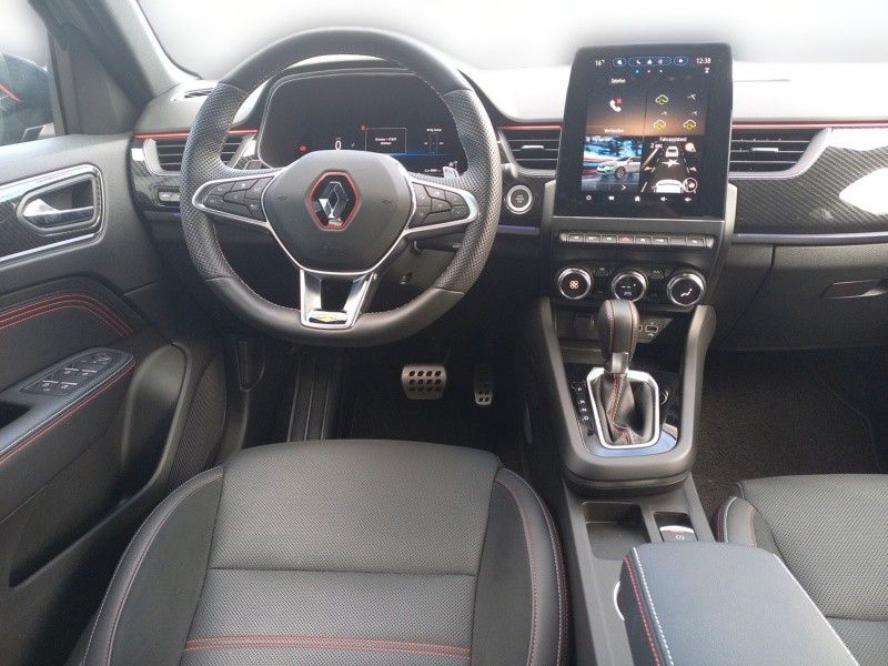 Renault ARKANA R.S. Line Mild Hybrid - Samsaru's Car Outlet