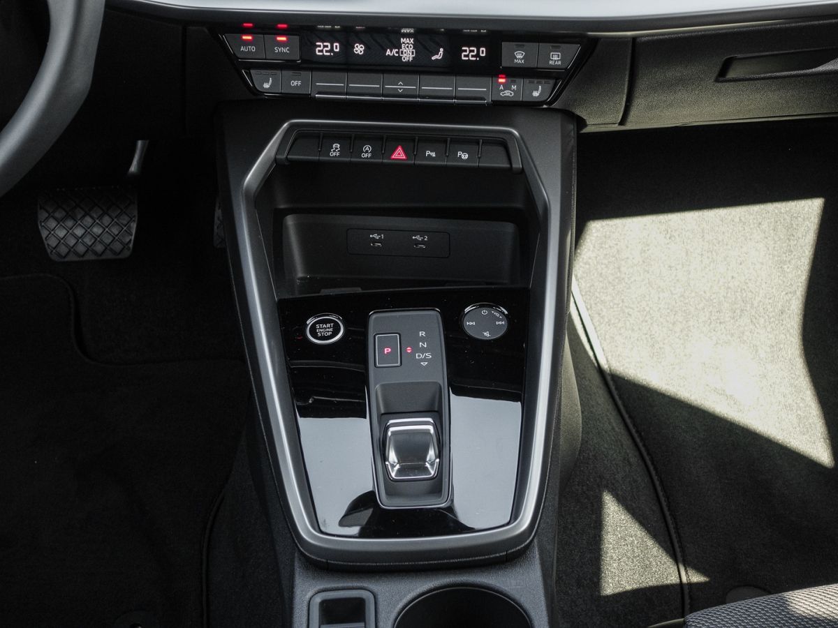 Audi A3 Sportback 30 TDI S tronic advanced Navi plus