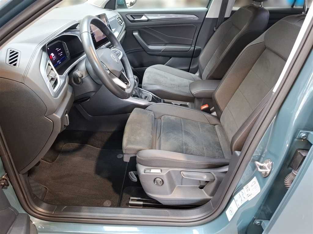 Volkswagen T-Roc Style 1.5 TSI - Samsaru's Car Outlet