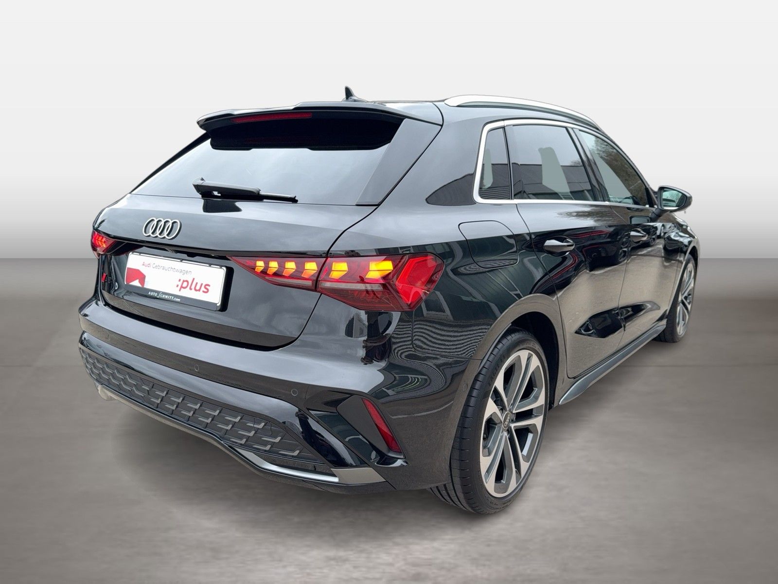 Audi A3 Sportback 35 TFSI S line Matrix LED ACC Navi
