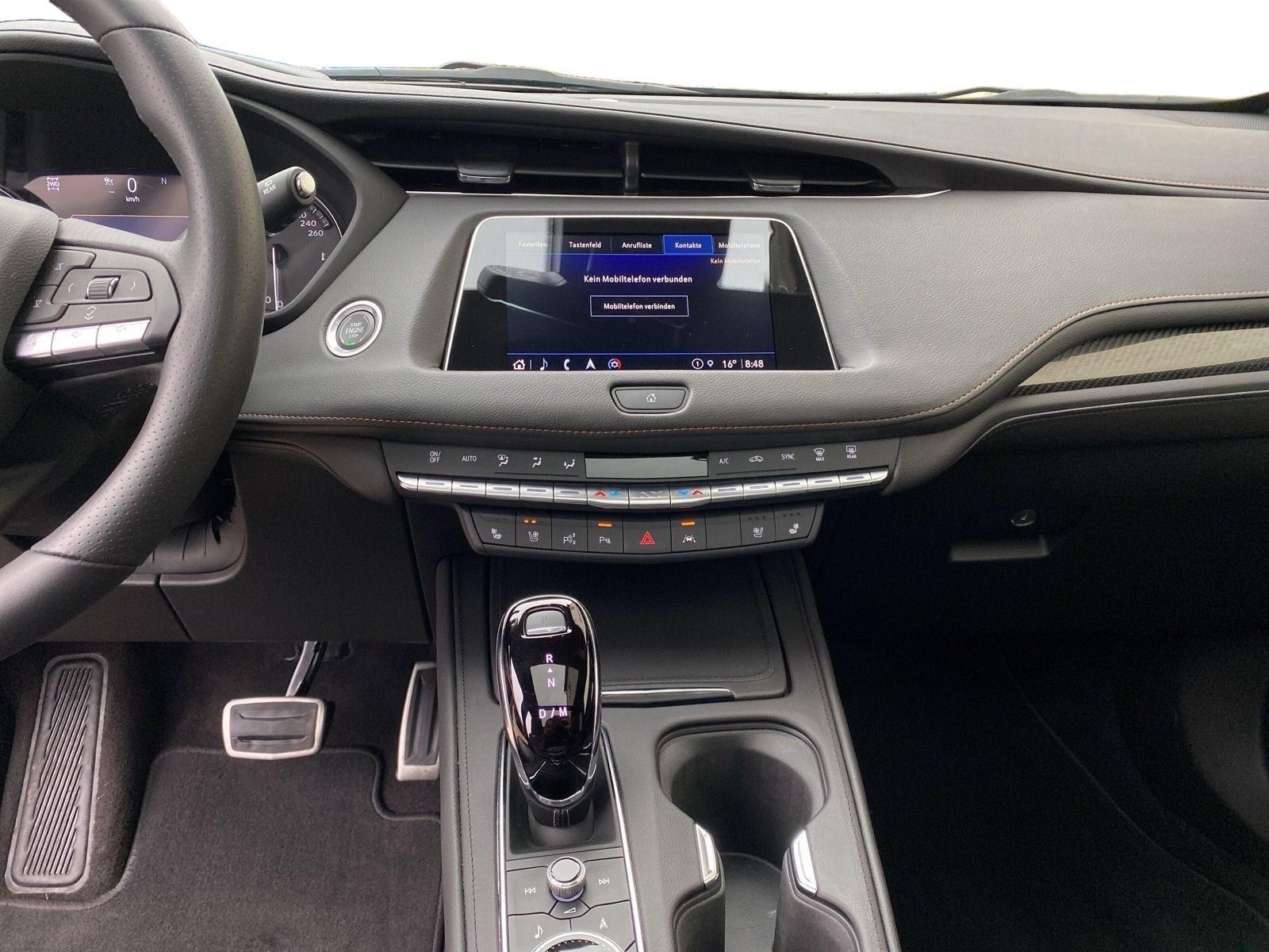 Cadillac XT4 2.0 T Sport AWD *Vollausstattung*