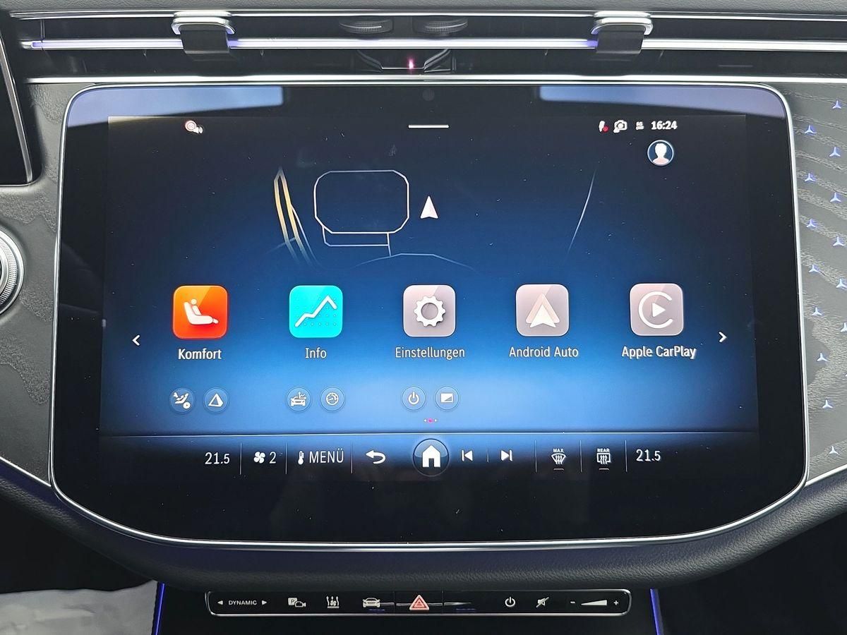 Mercedes-Benz E 220 d T 4Mat AMG DIGITAL PANO STNDHZ 360° LUFT