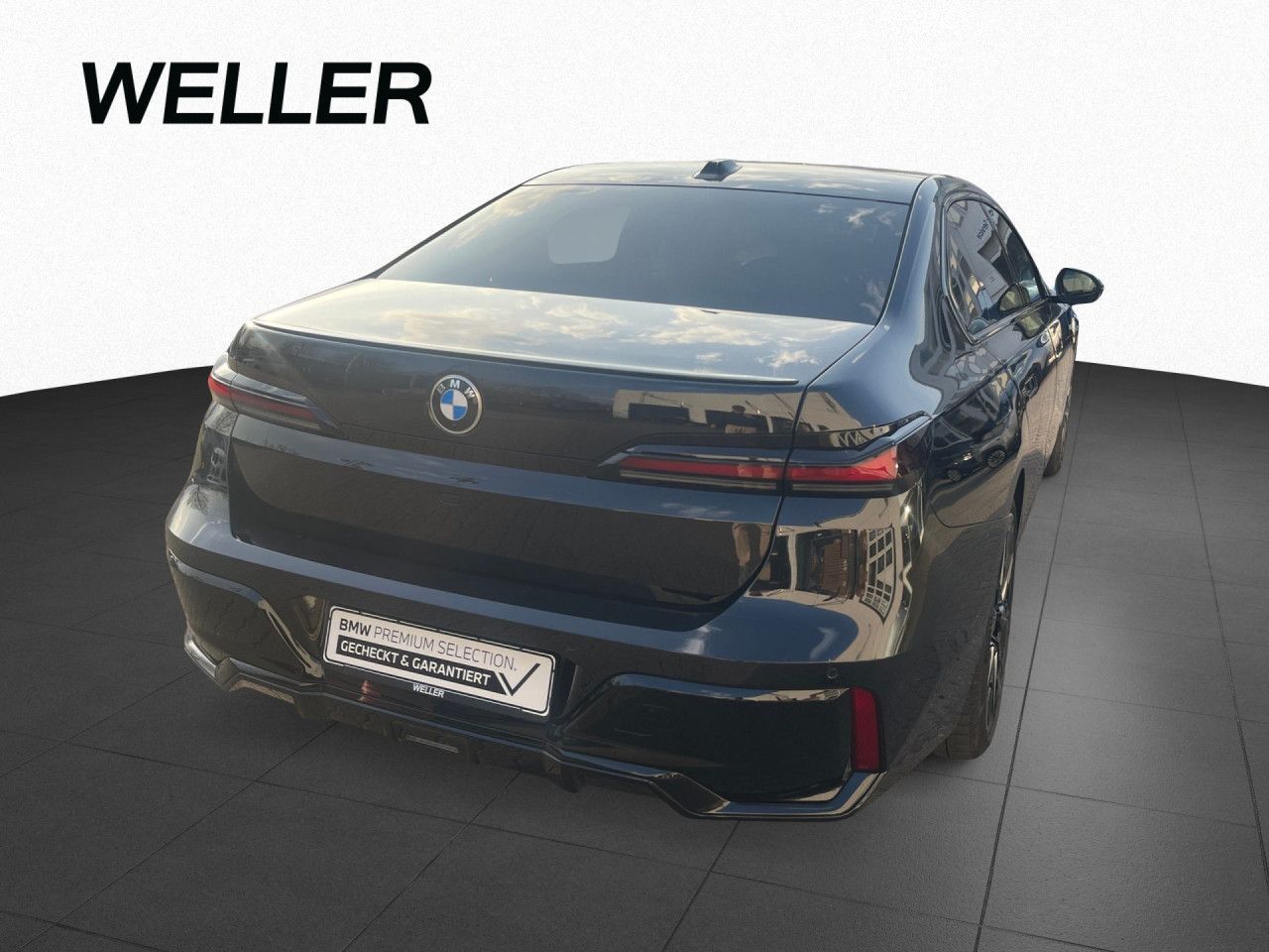 BMW 740d M-Sport-Pro Fond-Ent Ex.Loun. Leas 1249,-oA