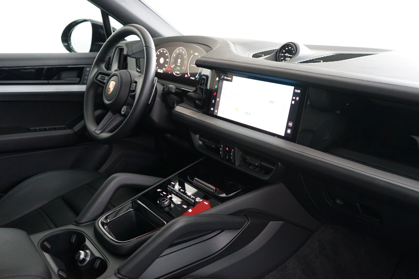 Porsche Cayenne Coupe E-Hybrid*LUFT/AHK/ACC/BOSE/360/21z