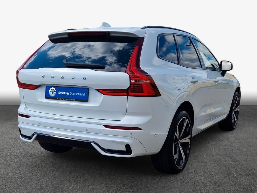 Volvo XC60 B4 D AWD Plus Dark,Pano, LM 21'',360° Surro