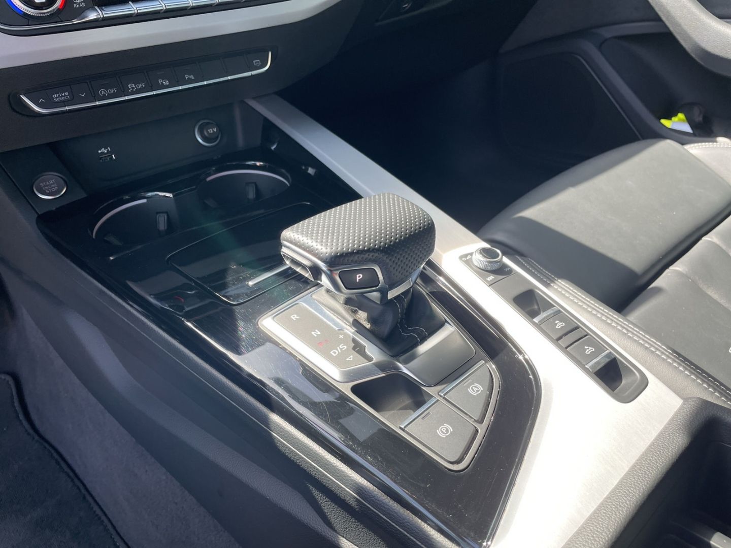 Audi A5 Cabriolet S line 45 TFSI quattro Matrix Kamer