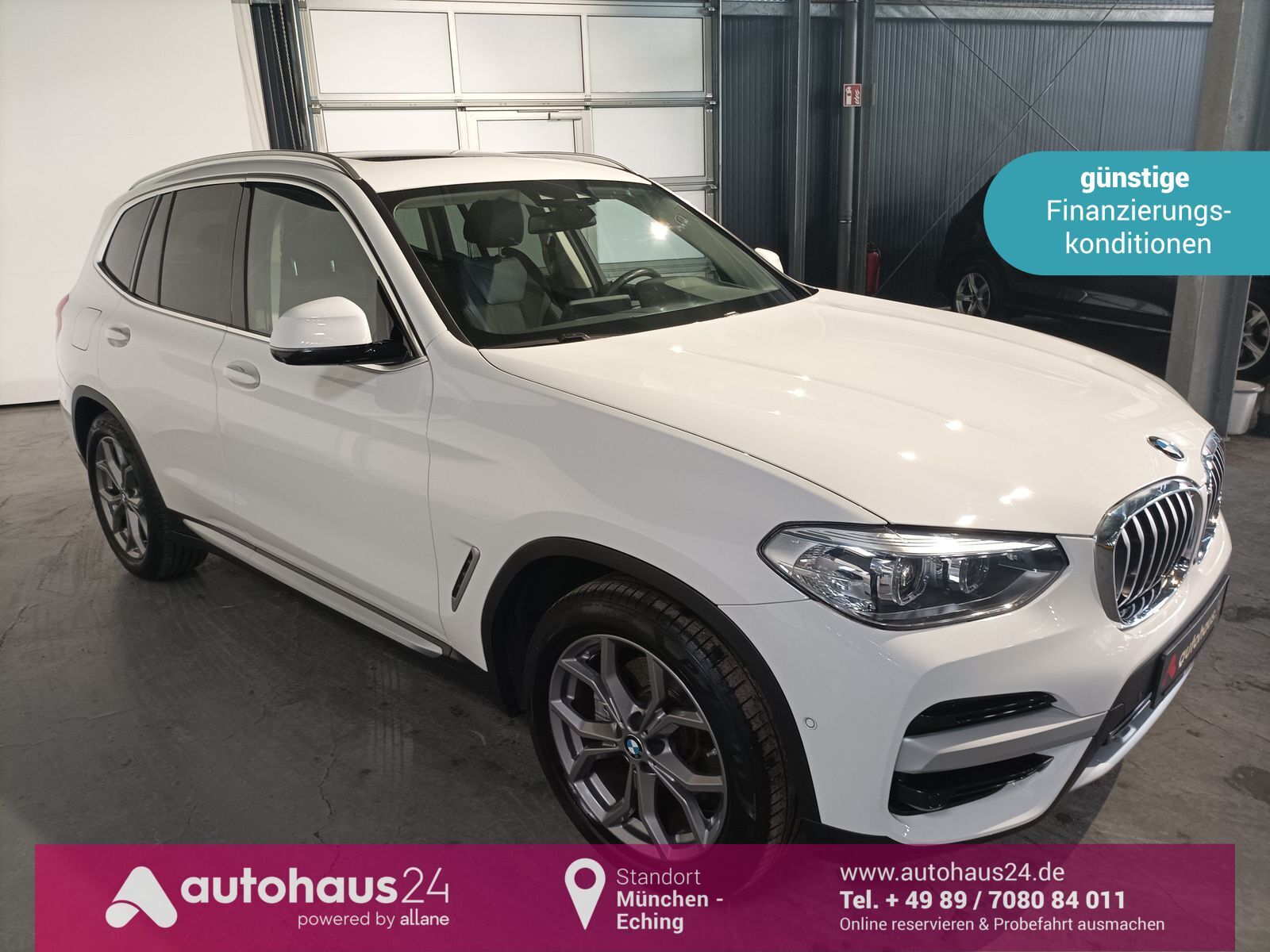 BMW X3 xDrive20i xLine - Samsaru's Car Outlet
