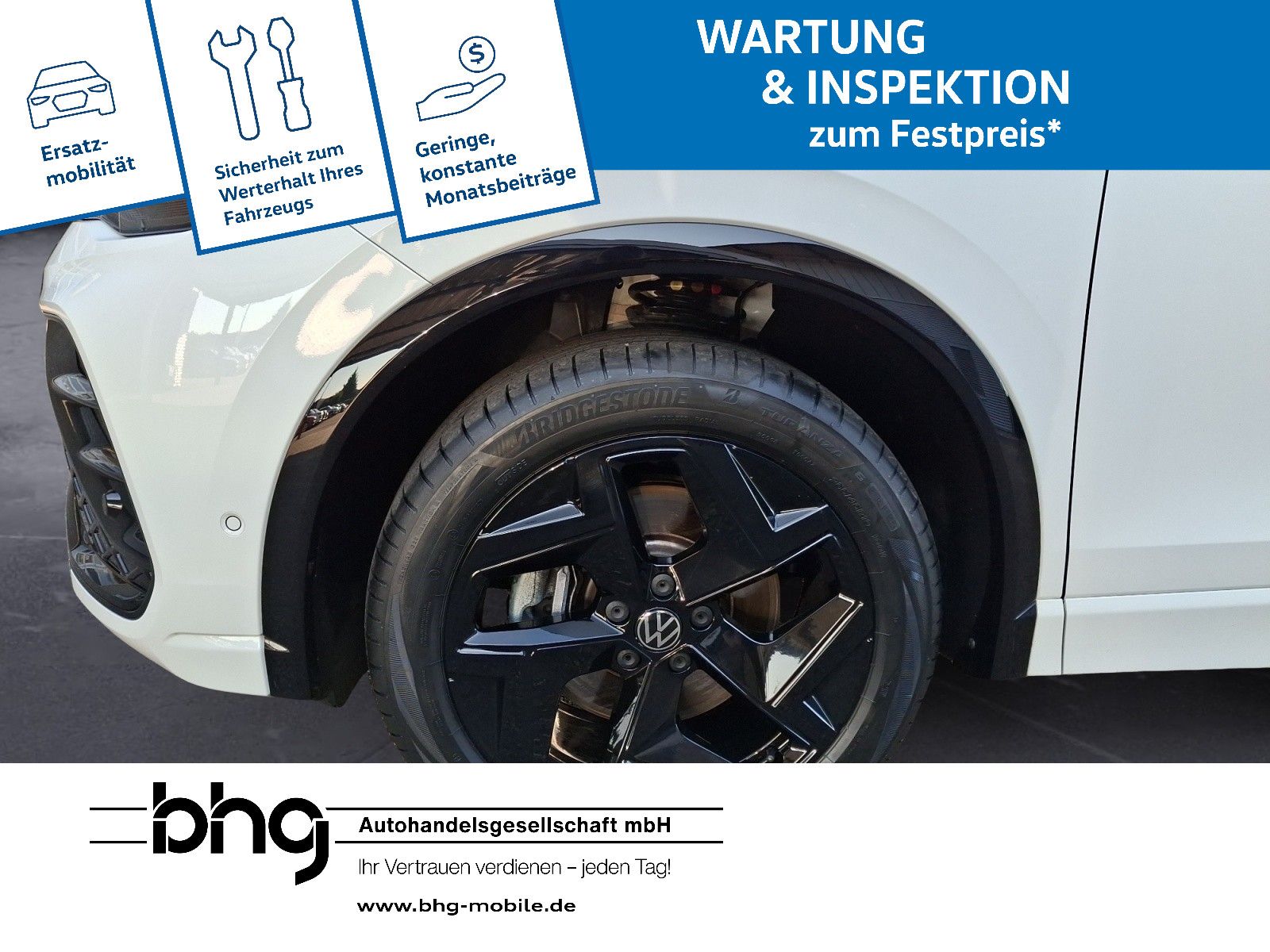 Volkswagen Tiguan 2,0 TDI 4Motion DSG R-Line BlackStyle AHK