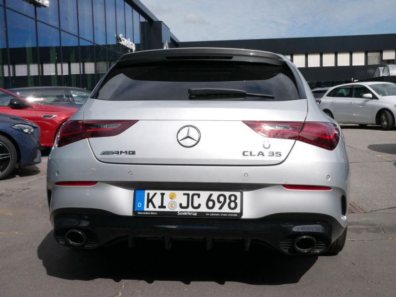 Mercedes-Benz AMG CLA 35 4M Shooting Brake - Samsaru's Car Outlet