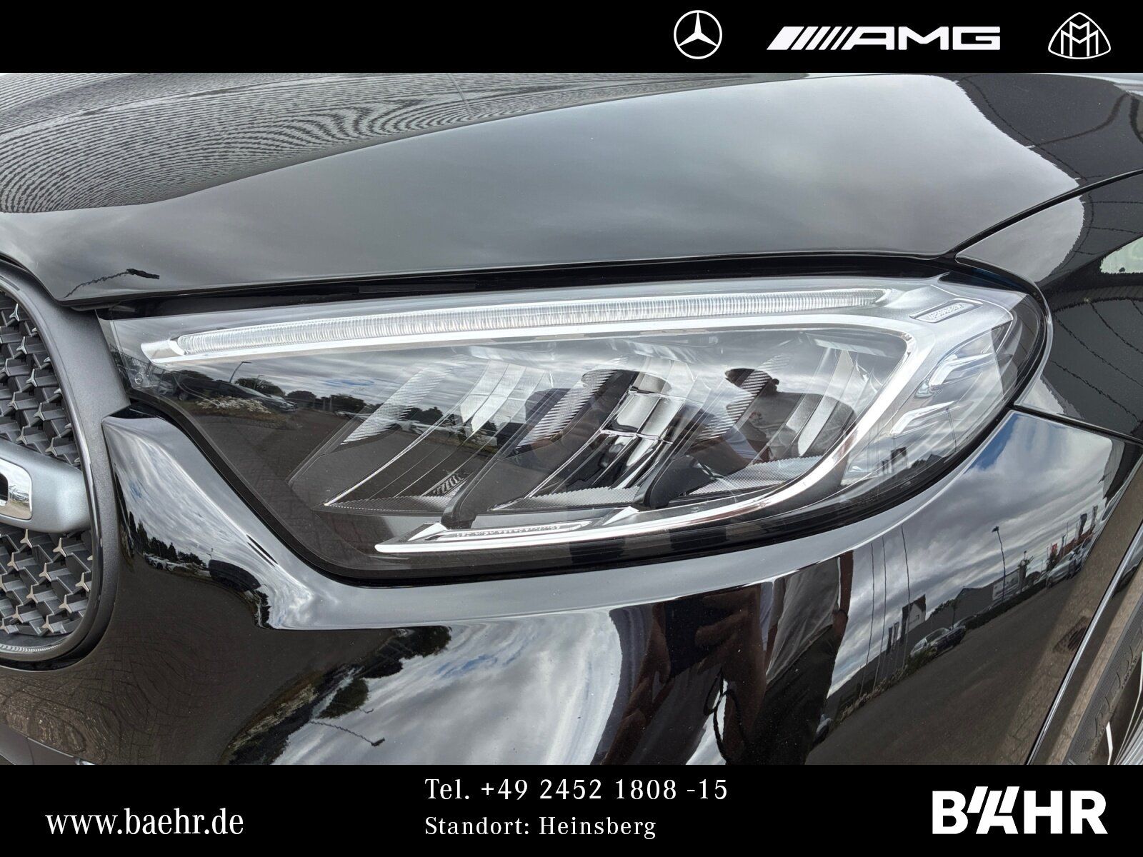 Mercedes-Benz GLC 220 d 4M Coupé AMG/MBUX/LED/360°/Totwinkel