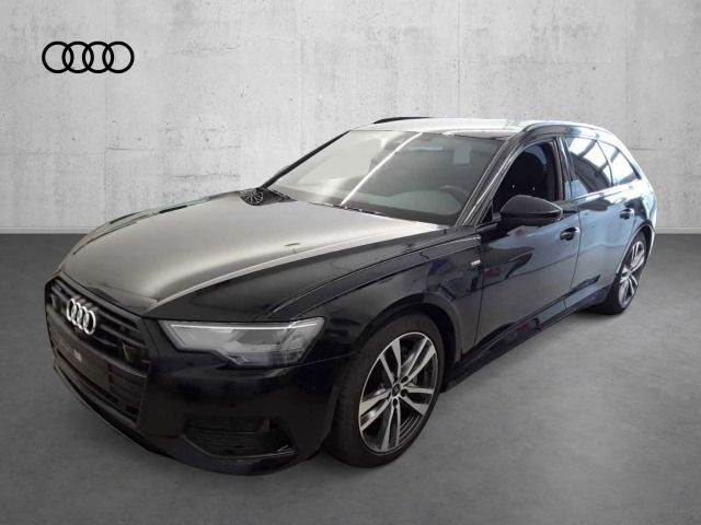 Audi A6 Avant 45 TFSI qu. sport *S-line*LED*AHK*B&O*