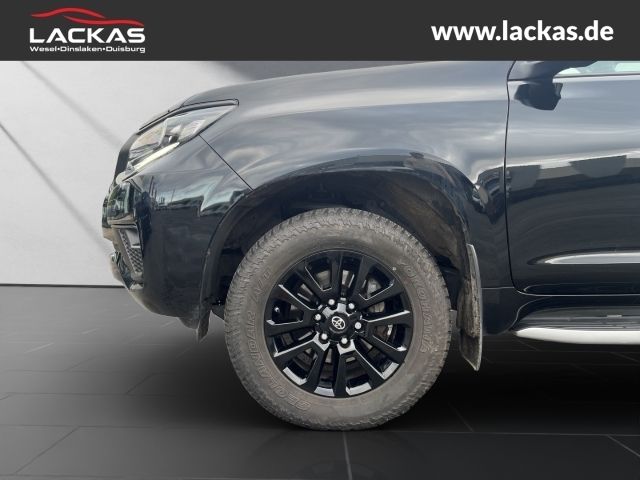 Toyota Land Cruiser TEC-Edition 2.8 D 4-D*AHK*TOP*LEDER
