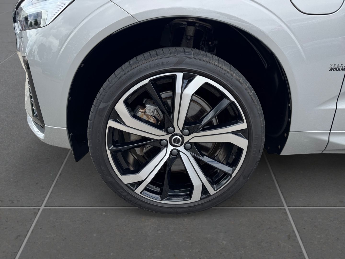 Volvo XC60 Ultimate Dark T8 AWD Bowers&Wilkins Luftfah