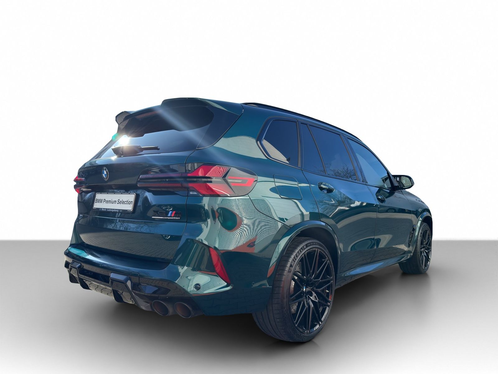BMW X5 M Competition LED HarKar SHZ Pano AH