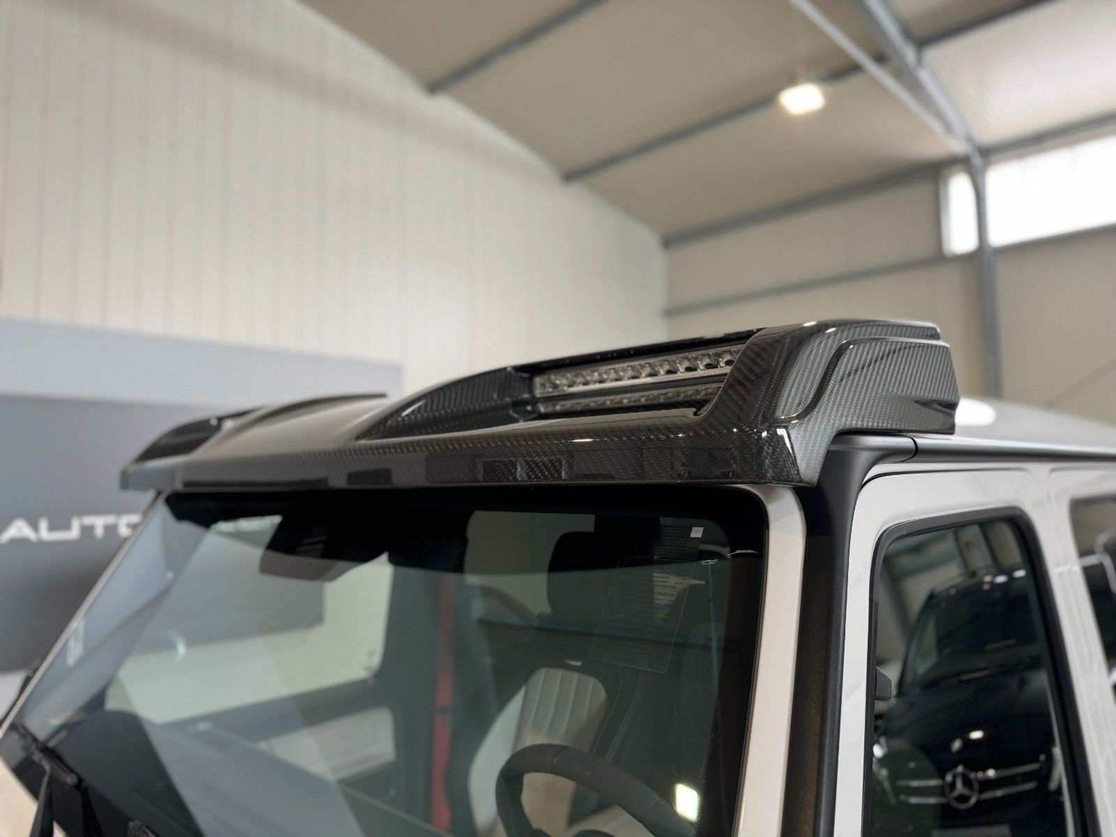 Mercedes-Benz G 63 AMG 4x4² - Samsaru's Car Outlet