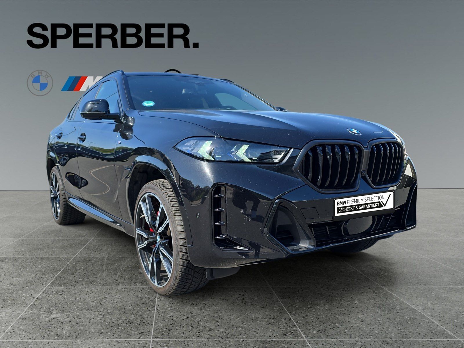 BMW X6 xDrive40d M Sportpaket Pro*Luftfederung*22 Zo