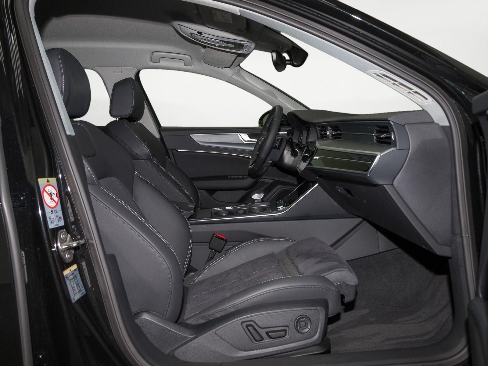 Audi A6 Avant 40 TDI Q S LINE - Samsaru's Car Outlet