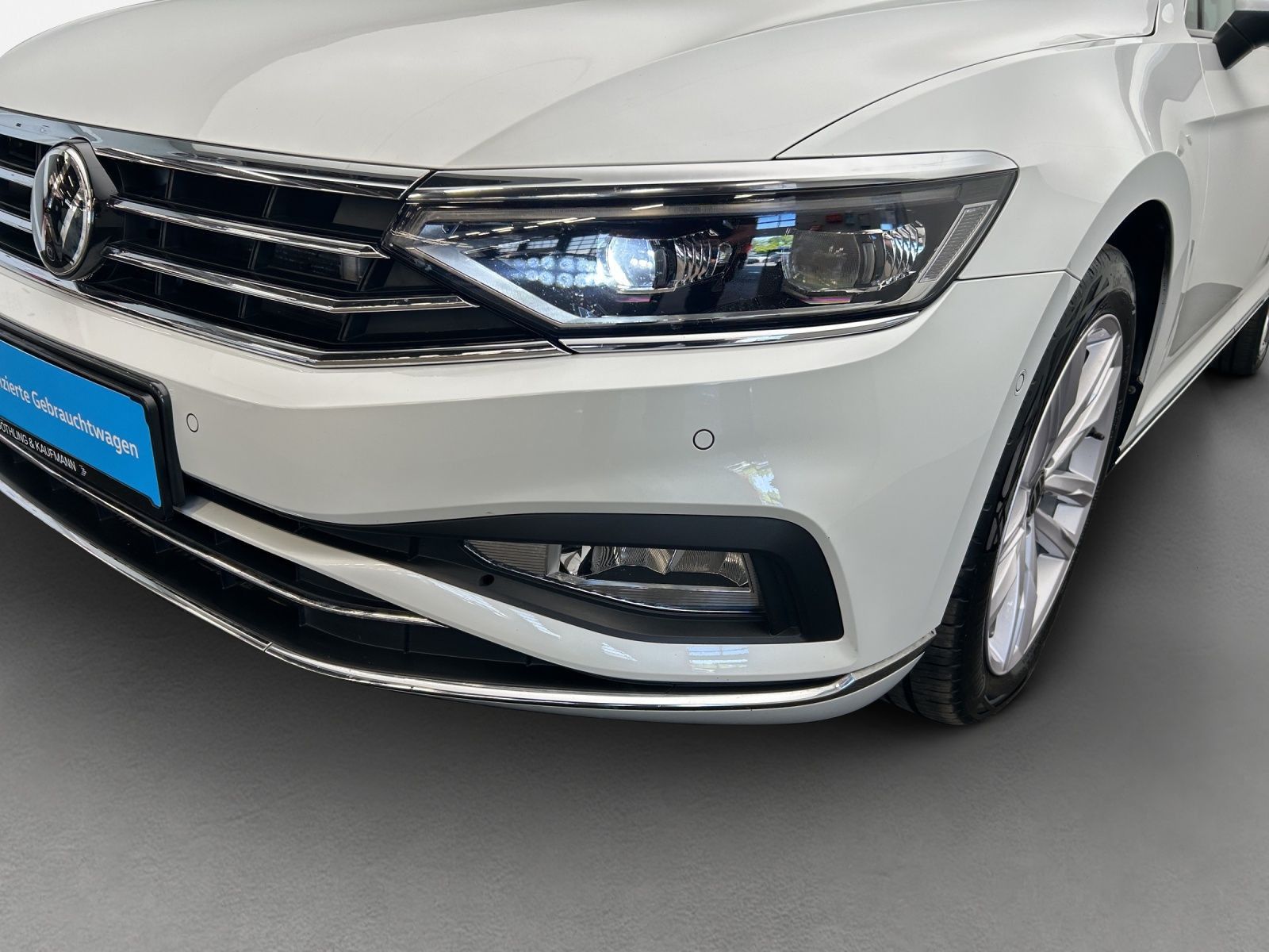 Volkswagen Passat Variant Elegance 4M 2.0 TDI*AHK*PANO*360°
