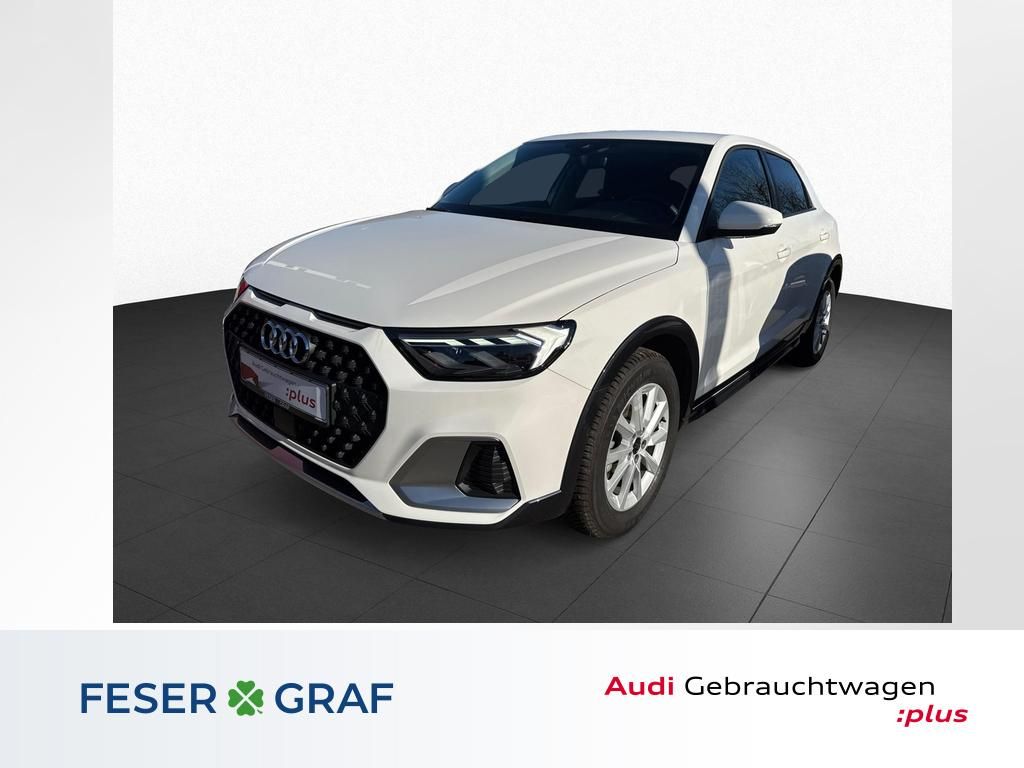 Audi A1 allstreet 30 TFSI S tronic - Samsaru's Car Outlet