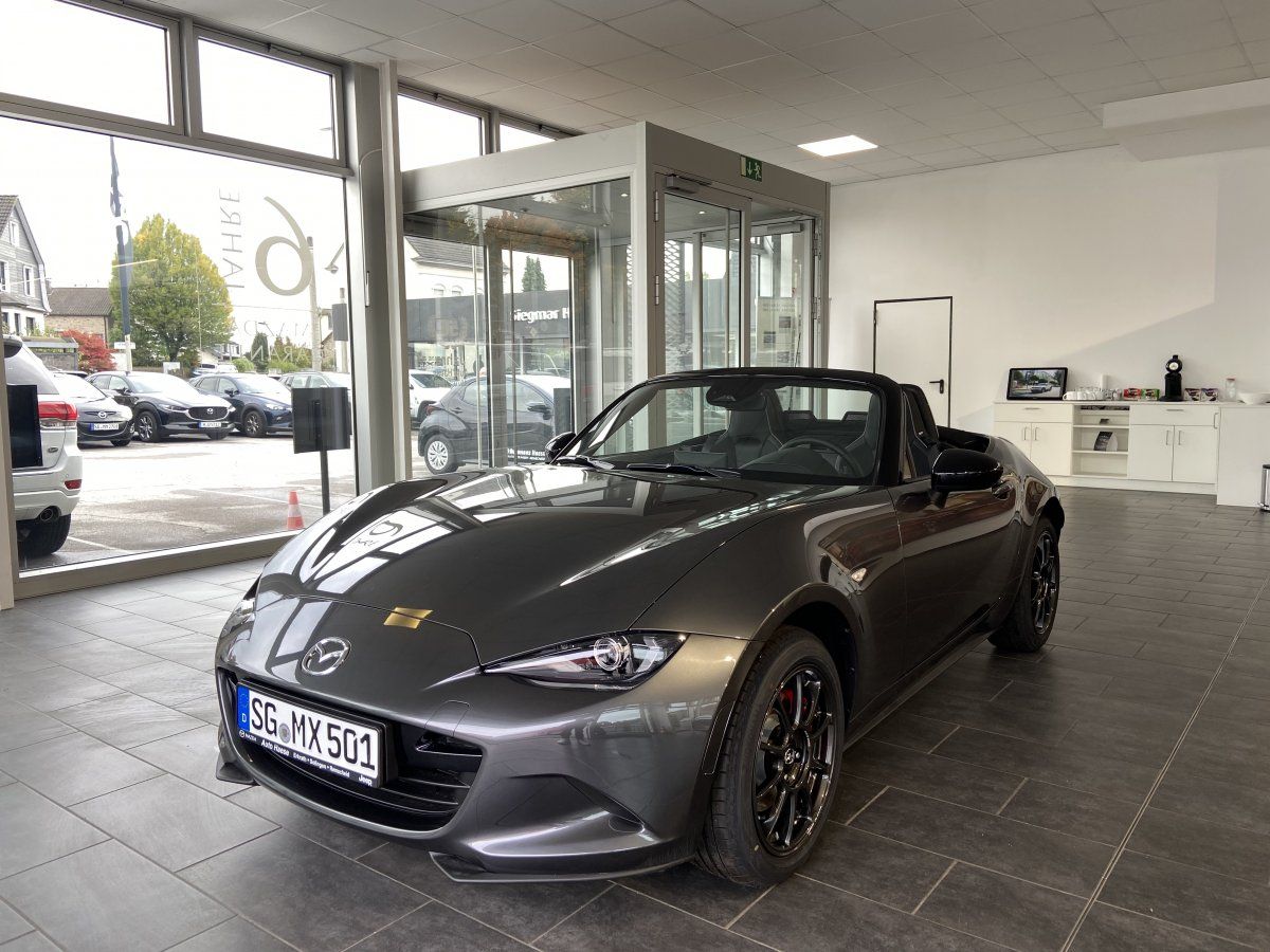 Mazda MX-5 1.5 132PS Roadster Homura Recaro Matrix RFK