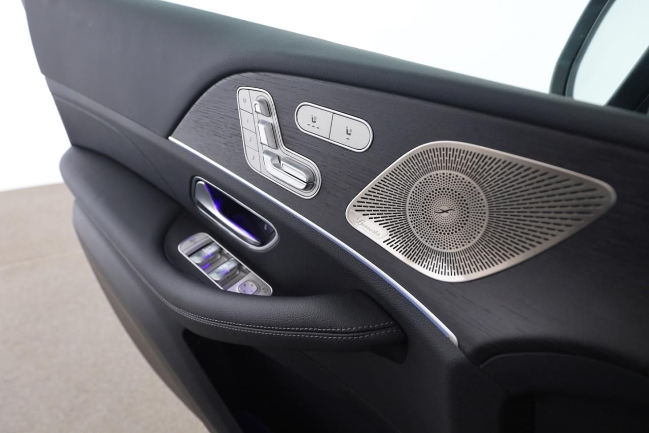 Mercedes-Benz GLE 450 d 4M AMG Night Distronic Widescreen AUT
