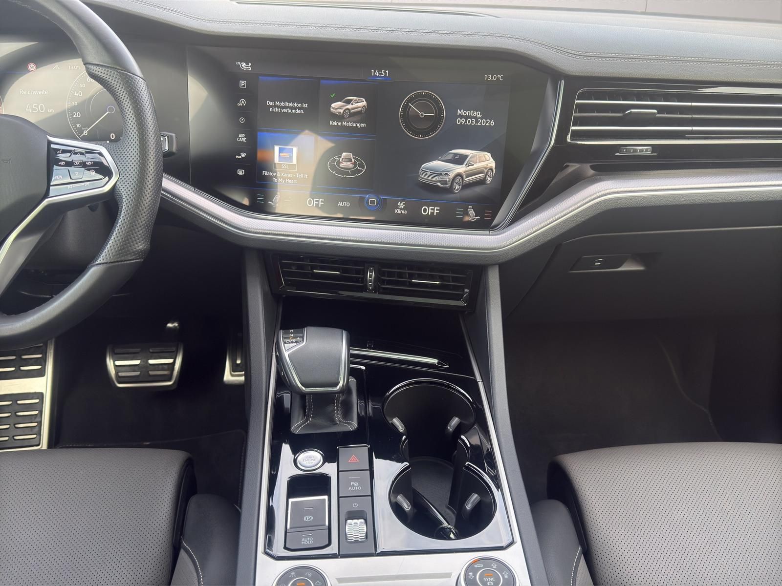 Volkswagen Touareg 3.0V6 TDI DSG R-LINE 4x4*ST.HZG*PANO*360