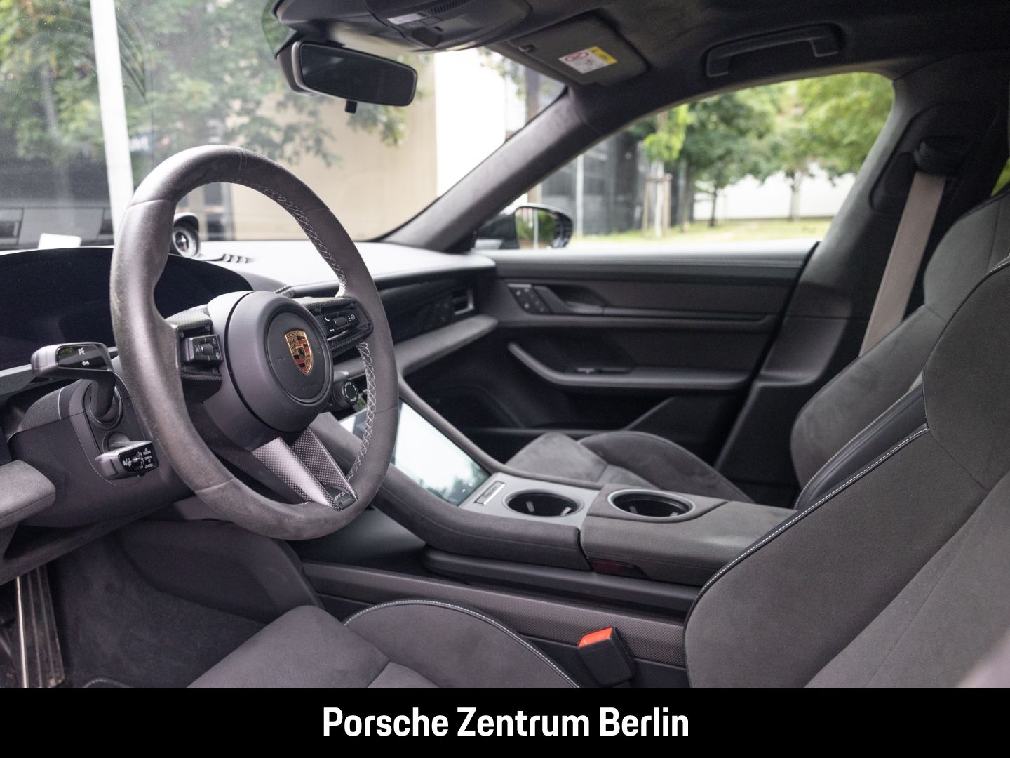 Porsche Taycan GTS BOSE Rückfahrkamera Panoramadach LED
