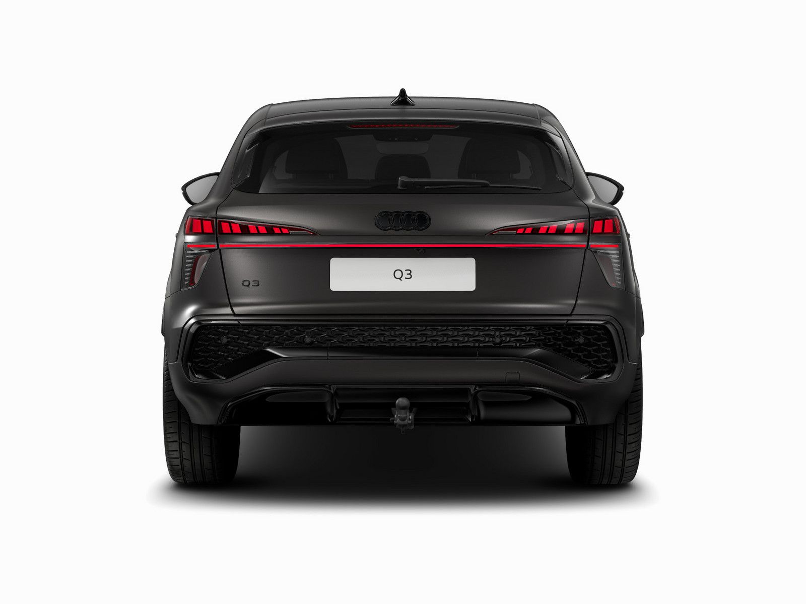Audi Q3 Sportback TDI 2xS line/Tech plus/HuD/ACC/LED/