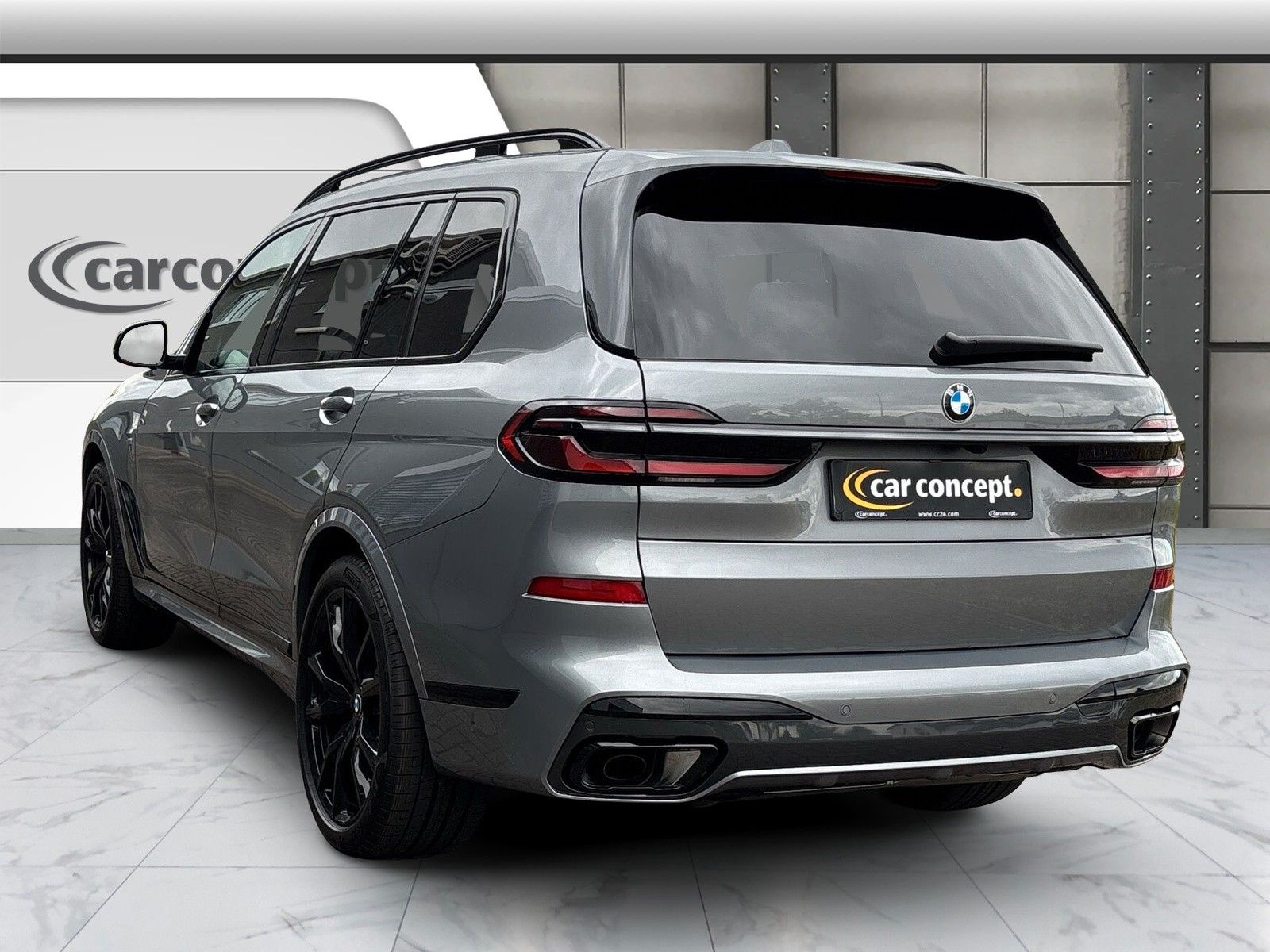 BMW X7 xDrive40d M Sport Pro*22 Zoll*AHK*H&K*360*