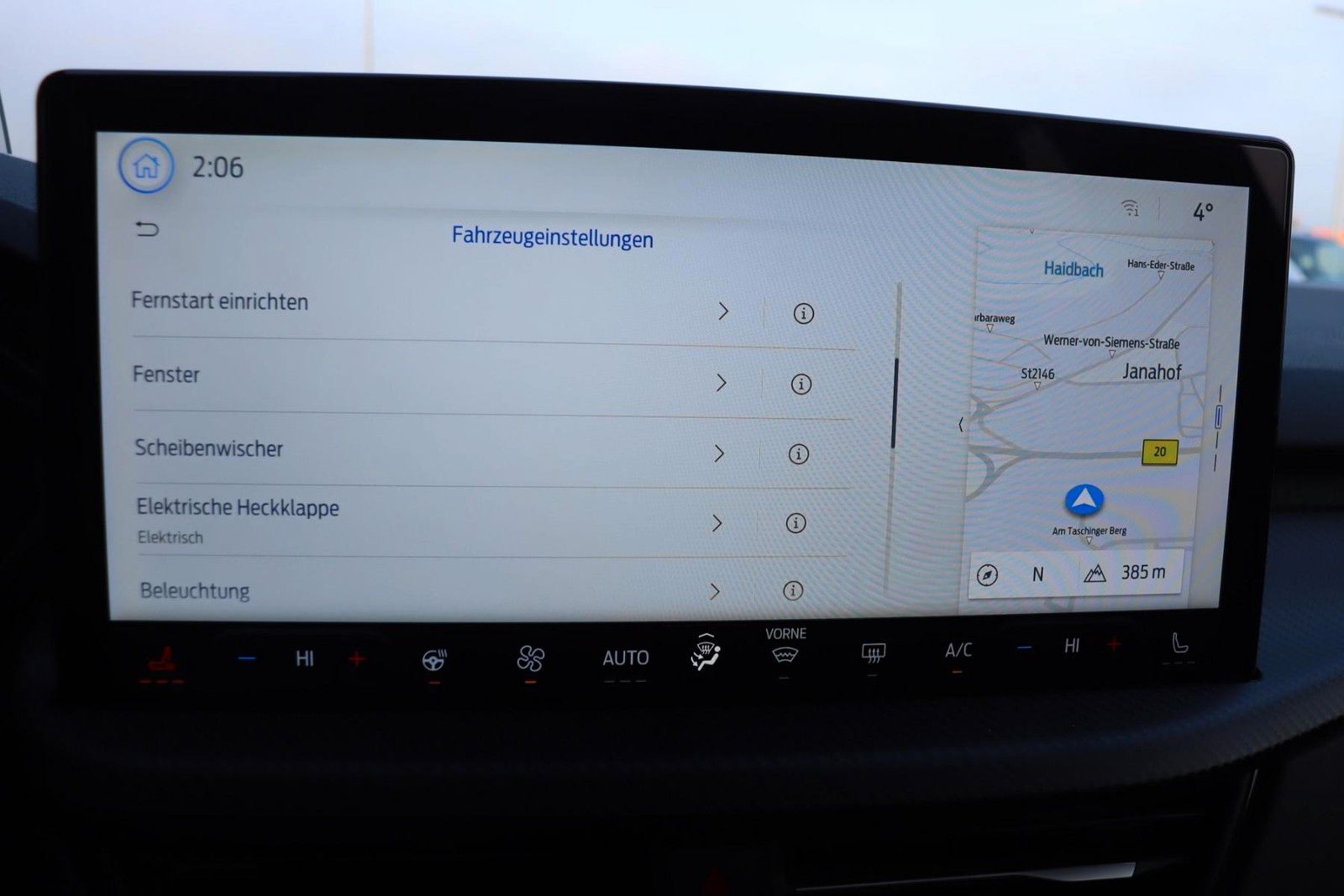 Ford Kuga ST-Line X 2.5 PHEV Matrix-LED