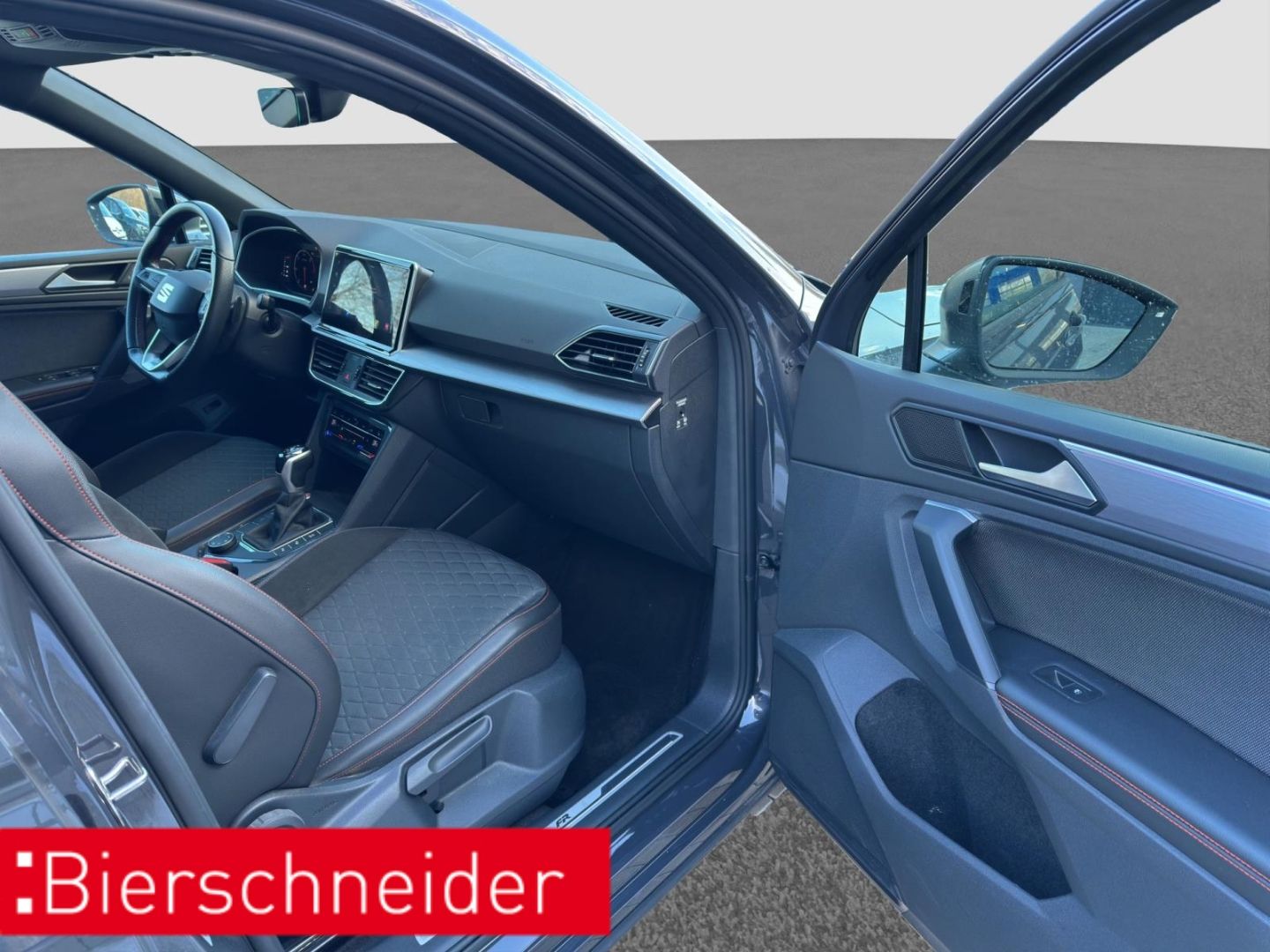 Seat Tarraco 2.0 TDI DSG 4Drive FR KAMERA AHK LED NAV