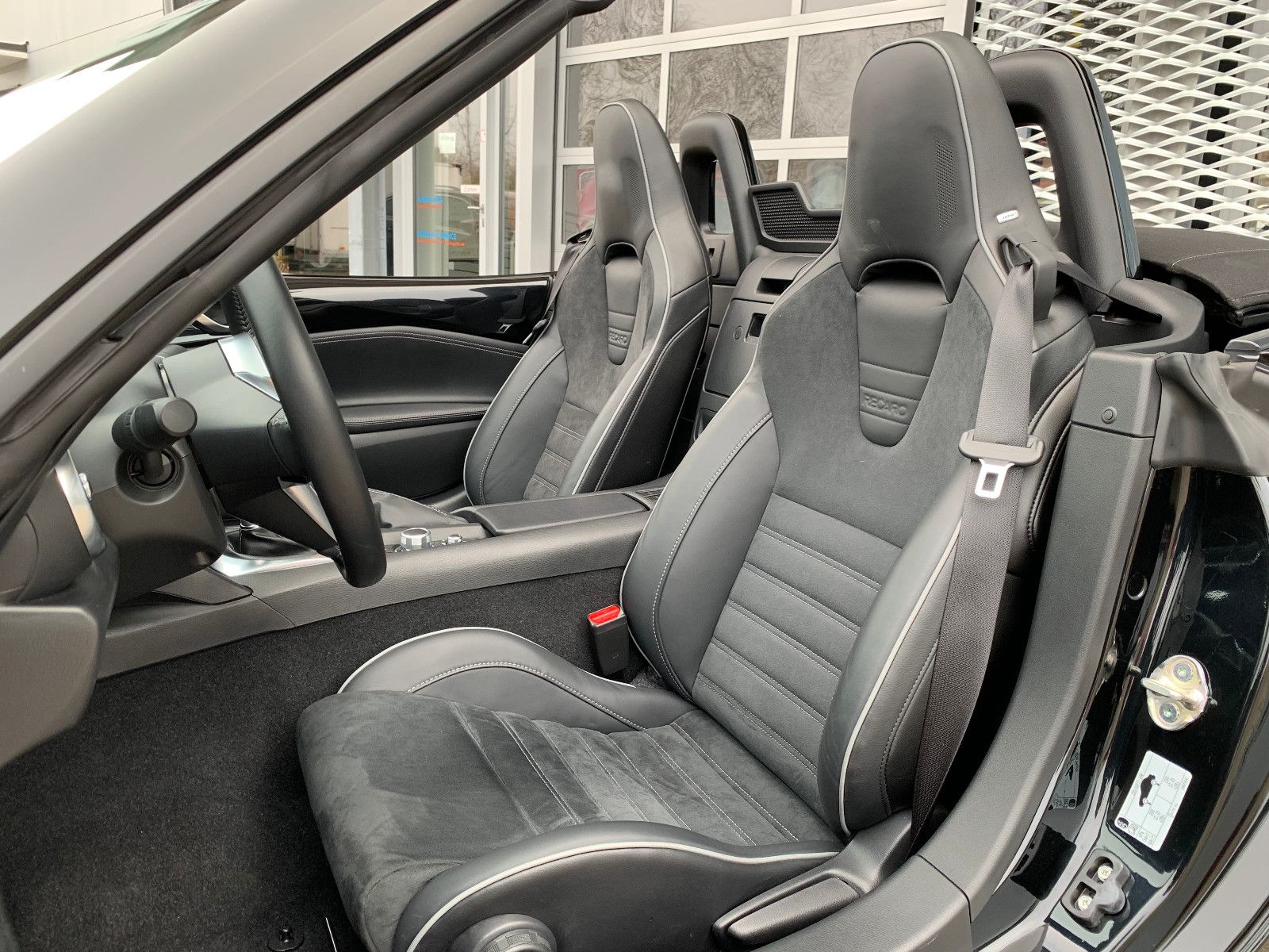 Mazda MX-5 G 184 Homura BREMBO/BBS/BOSE/BILSTEIN