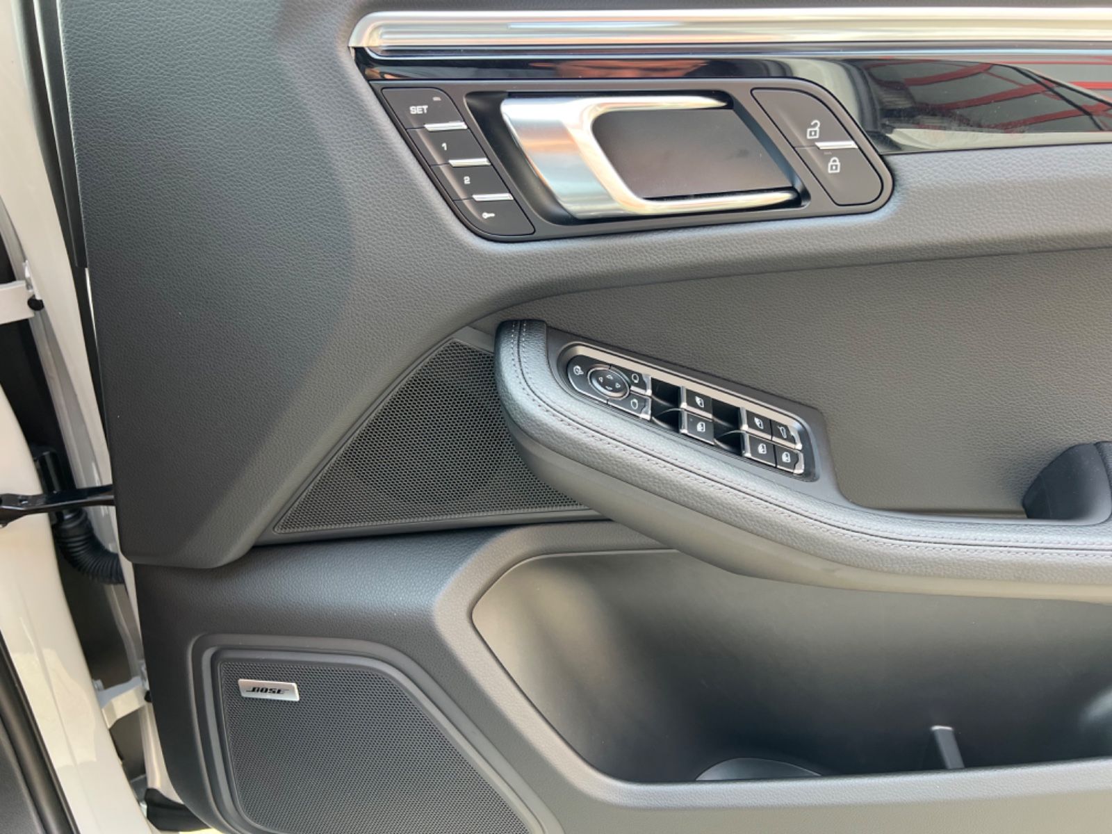 Porsche MACAN S SPORT DESIGN, RHD RECHTSLENKER
