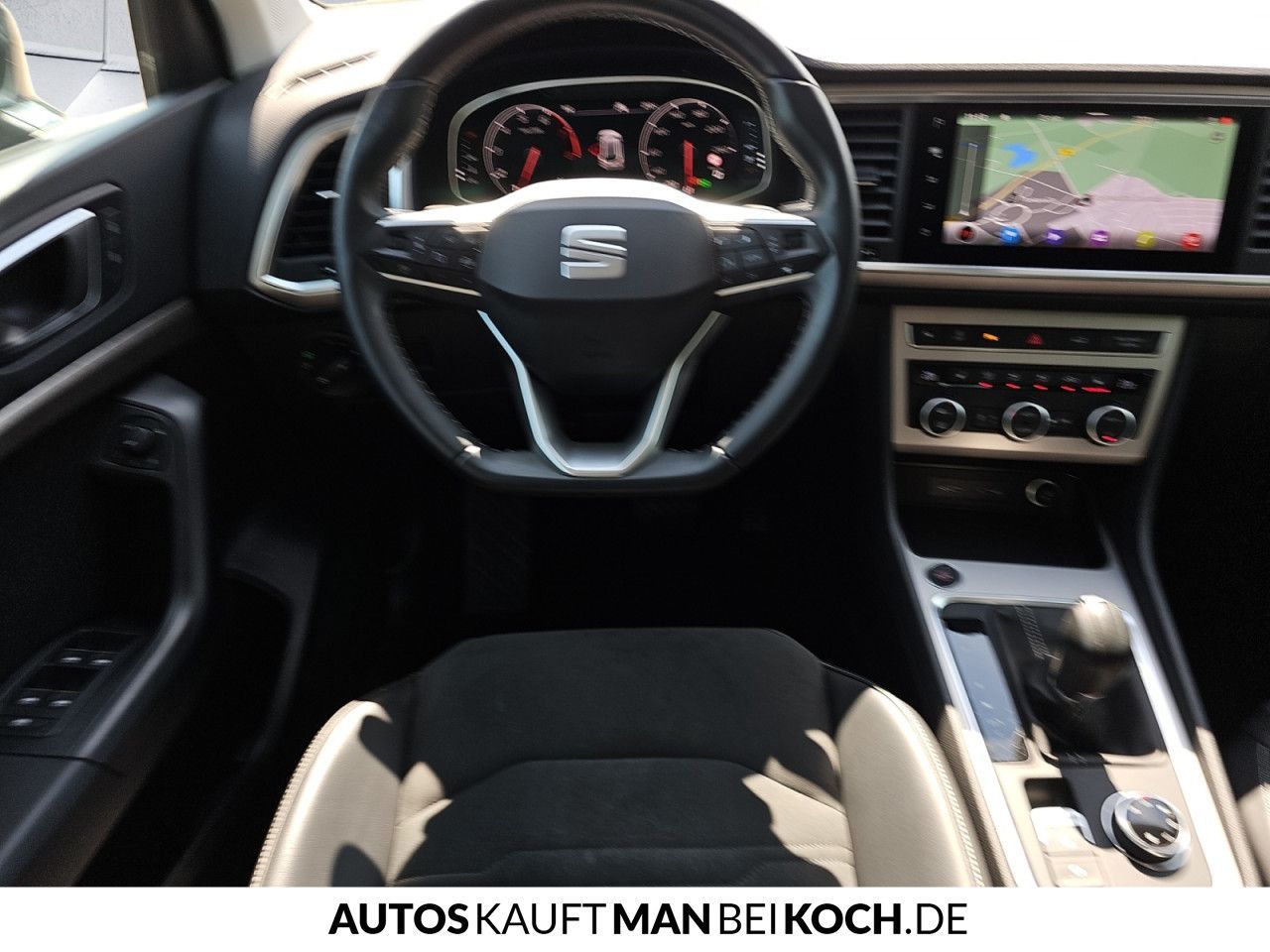 Seat Ateca 2.0TSI DSG 4Drive XPERIENCE AHZV STDHZ LED