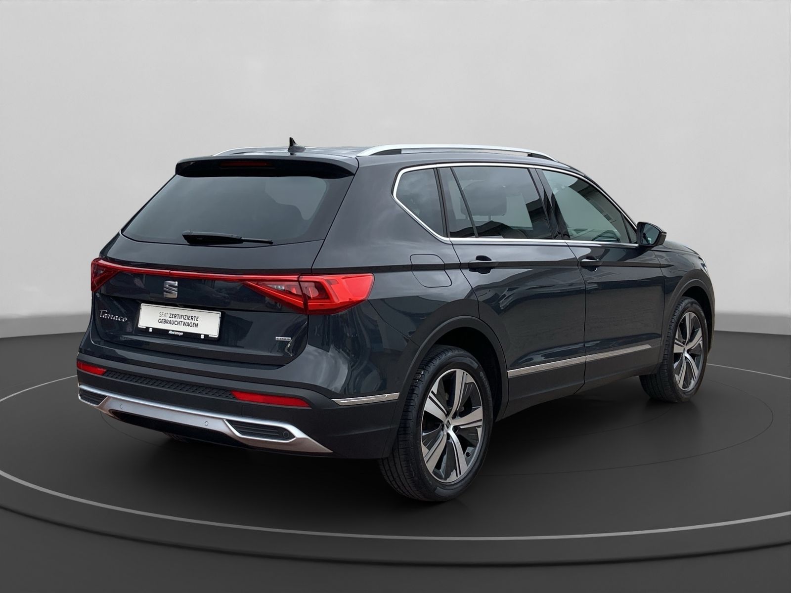 Seat Tarraco Xperience 1.4 e-Hybrid AHK+LED+SHZ+NAVI