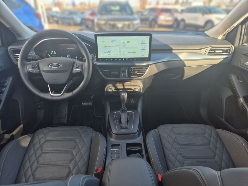 Ford Focus Turnier 1.0 EcoBoost Hybrid Aut. ACTIVE X