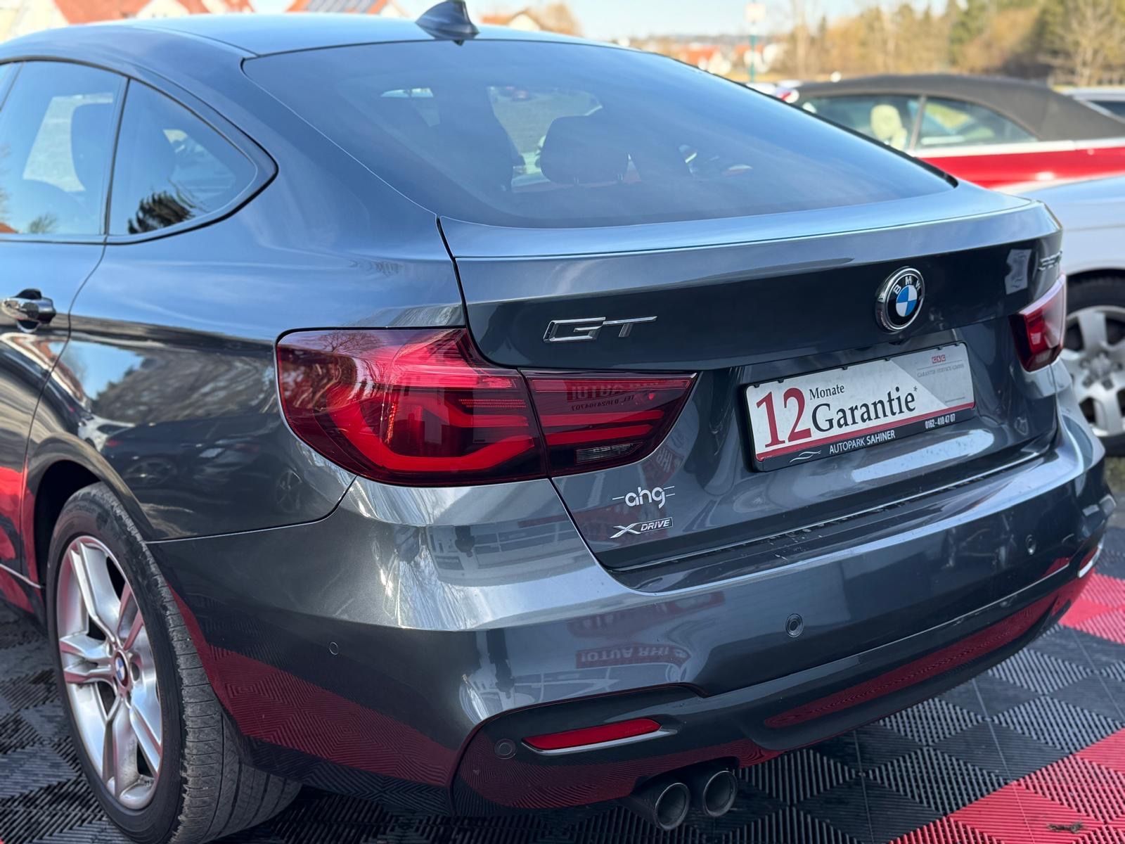 BMW 320d GT*xDrive M SPORTPAKET*ACC*KAM
