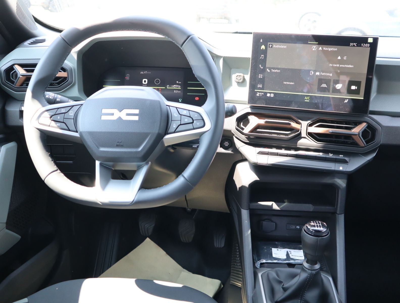 Dacia Duster Extreme TCe 130 - Samsaru's Car Outlet