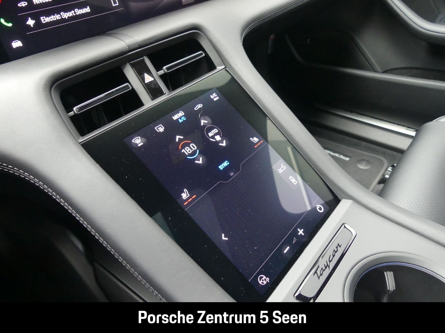 Porsche Taycan 4S Sport Turismo, 18-WEGE, CHRONO, BOSE
