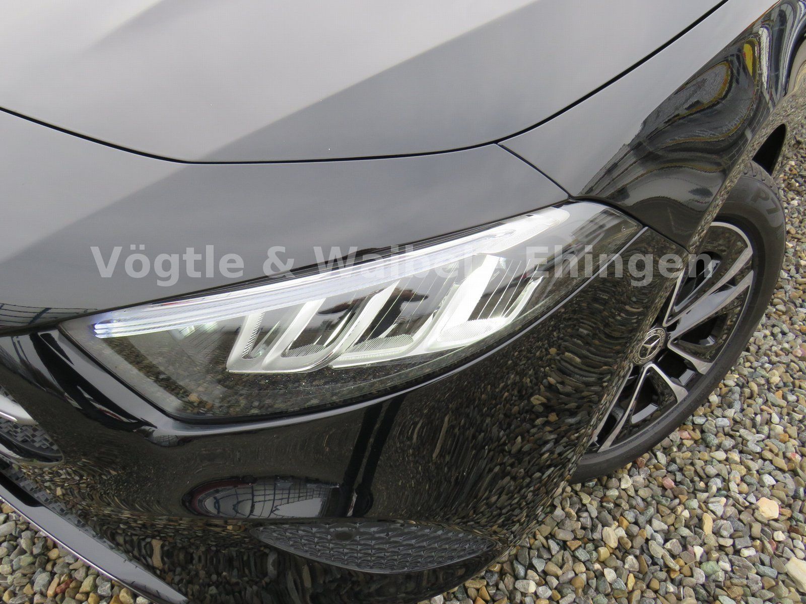 Mercedes-Benz A 200 d PROGRESSIVE-LINE - Samsaru's Car Outlet