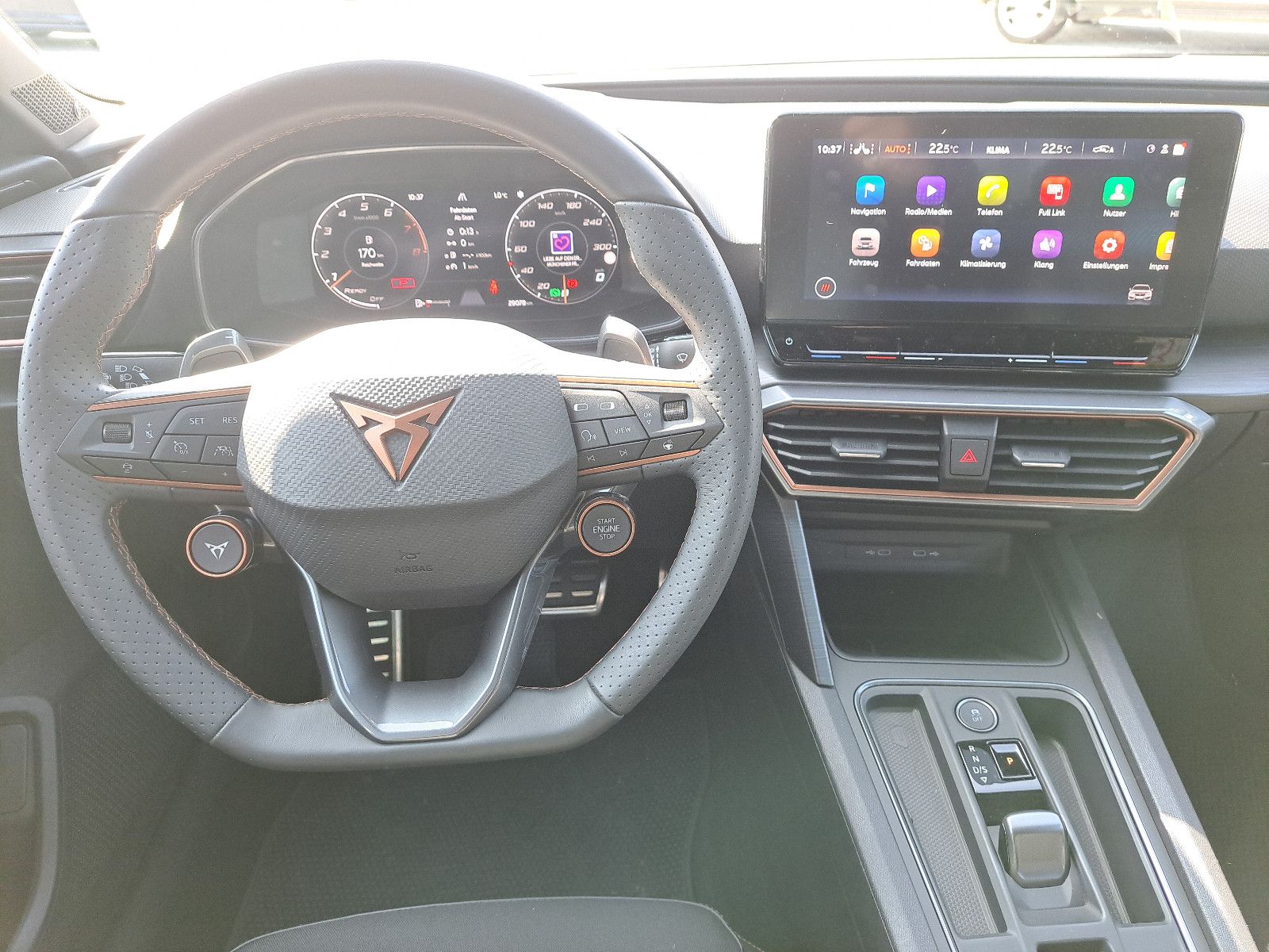 Cupra Leon VZ 2.0 TSI 310 PS 4Drive DSG - Samsaru's Car Outlet