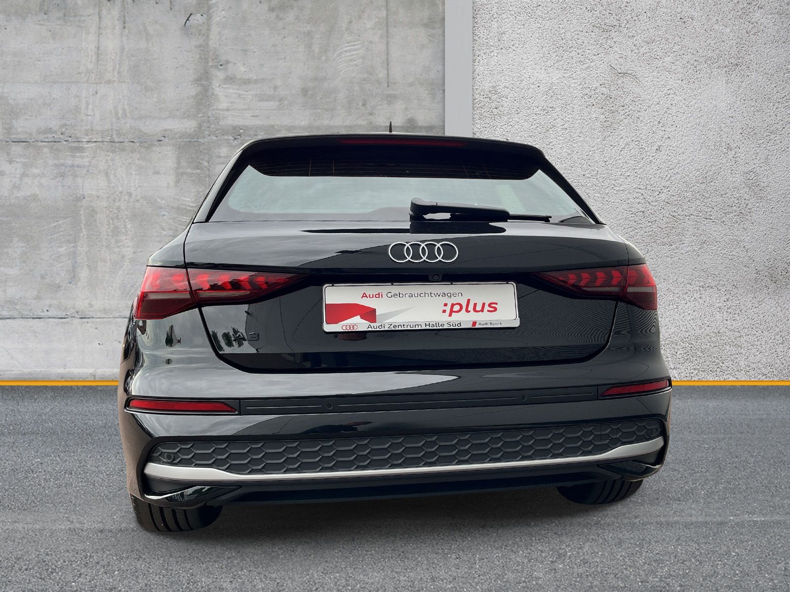 Audi A3 Sportback 35 TDI advanced - Samsaru's Car Outlet