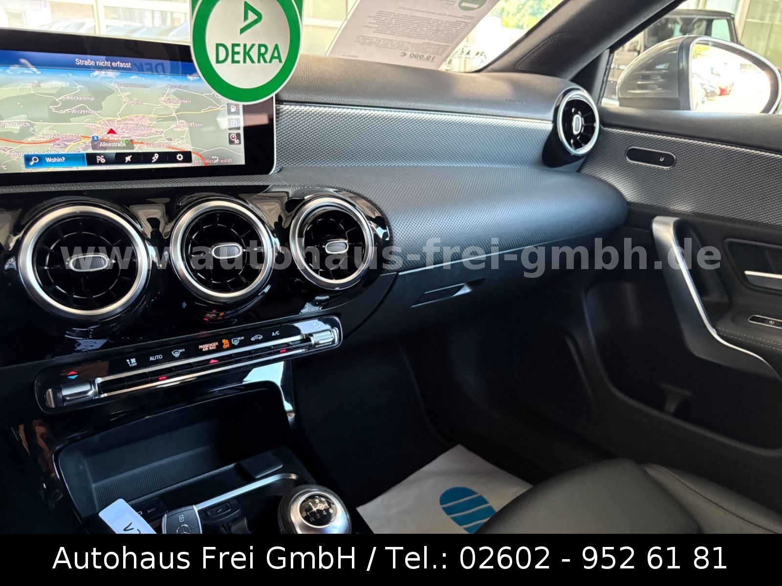 Mercedes-Benz A 160 Progressive - Samsaru's Car Outlet
