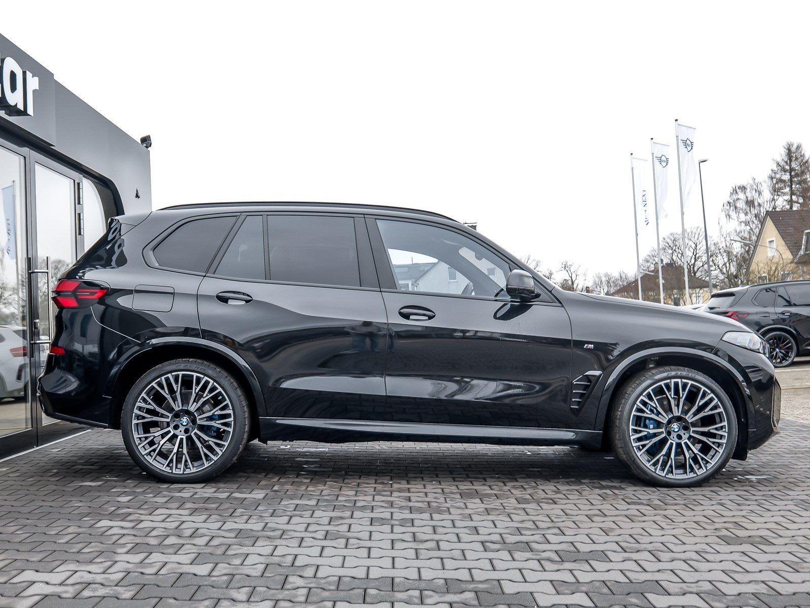 BMW X5 xDrive40d M SPORT PRO+AHK+PANO+HuD+DA PROF+36