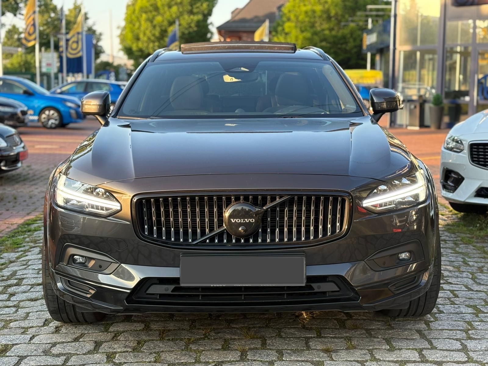 Volvo V90 Cross Country Ultimate AWD B5 HEICO