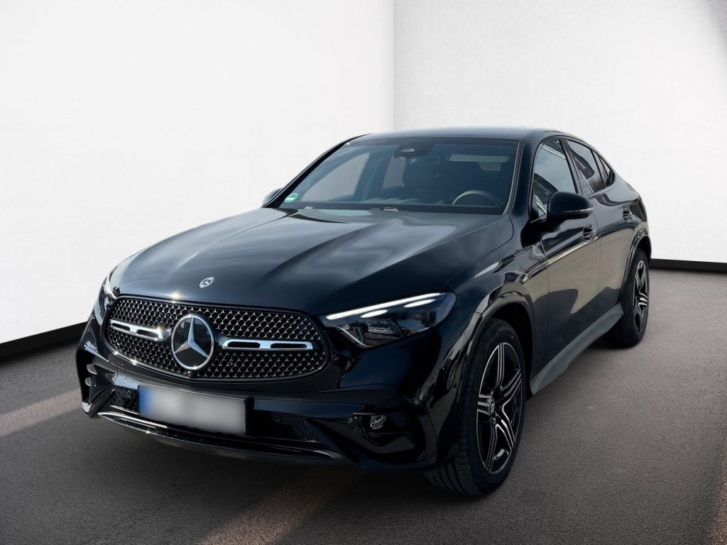 Mercedes-Benz GLC 450 d 4M AMG*Night*AHK*Dig-Light*Distr.*360°