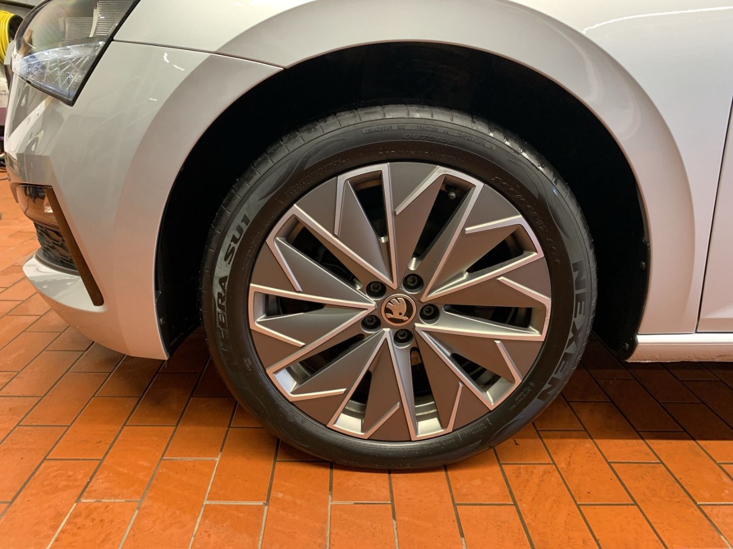 Skoda Scala Clever 1.0 TSI - Samsaru's Car Outlet