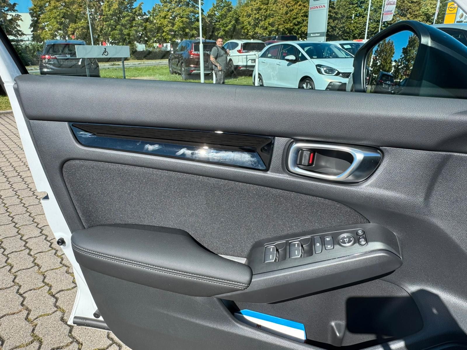 Honda Civic Lim. 5-trg. e:HEV Sport