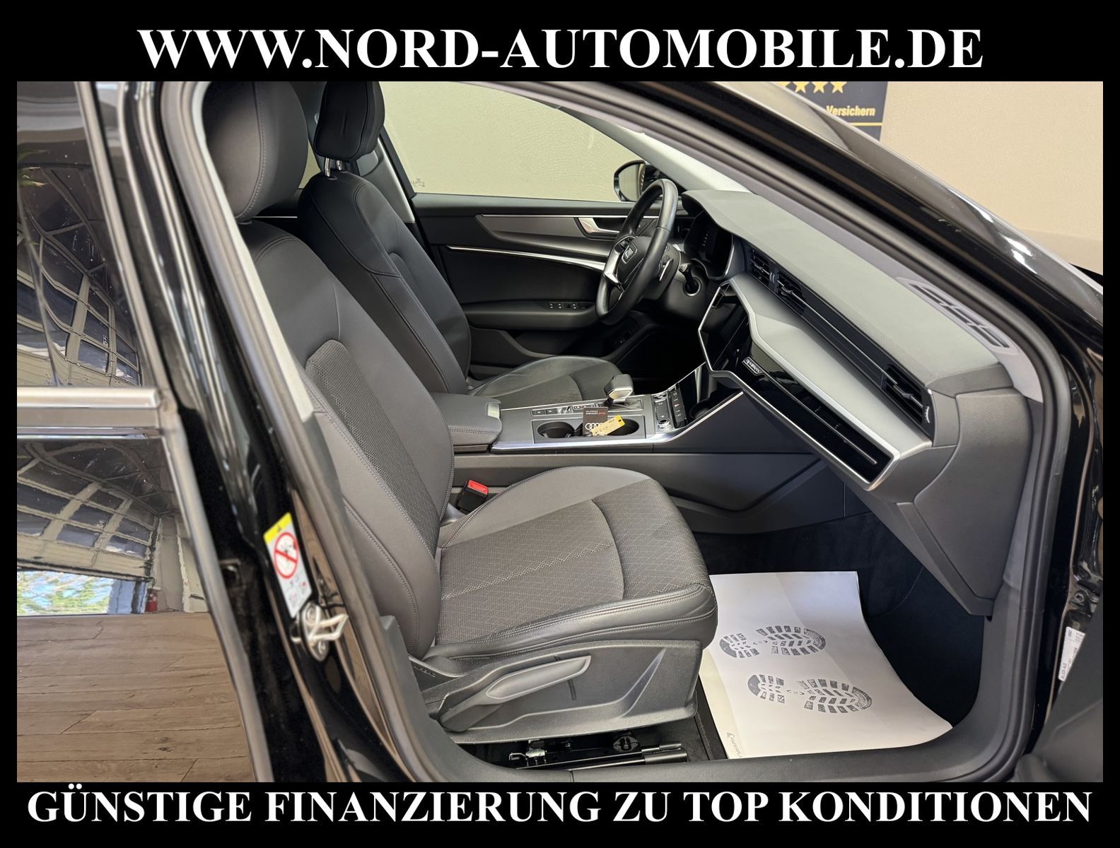 Audi A6 Allroad quattro 40 TDI - Samsaru's Car Outlet